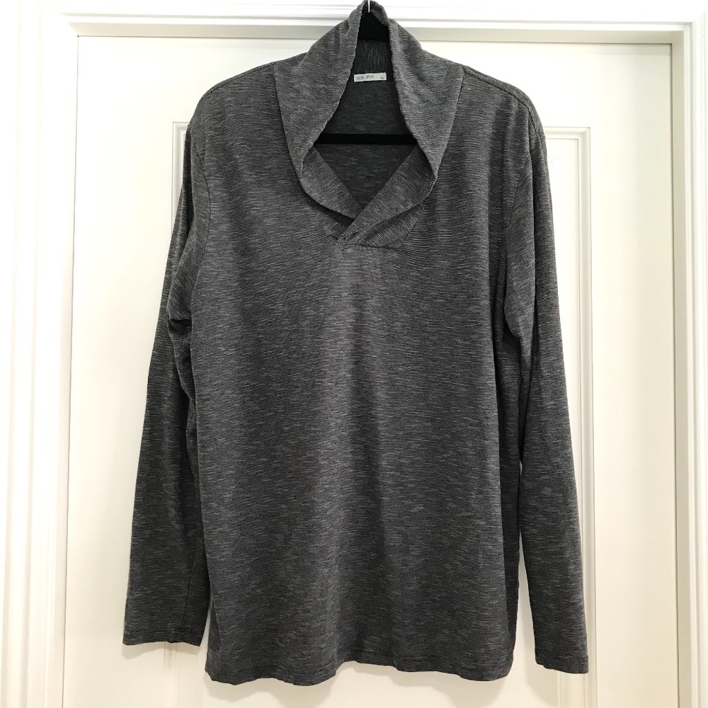Local Green Casual Long Sleeve - XL